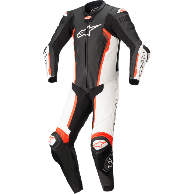 Alpinestars Missile V2 1PC Leather Suit - High Road Motorsports - Motorcycle Suit - 2801-1494 - Alpinestars