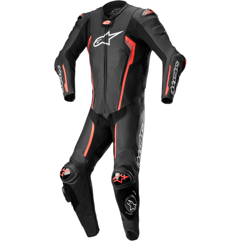 Alpinestars Missile V2 1PC Leather Suit - High Road Motorsports - Motorcycle Suit - 2801-1486 - Alpinestars