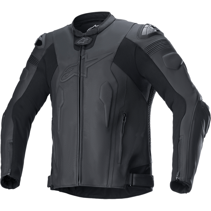 Alpinestars Missile v2 Airflow Leather Jacket - High Road Motorsports - Motorcycle Jacket - 2810-3882 - Alpinestars
