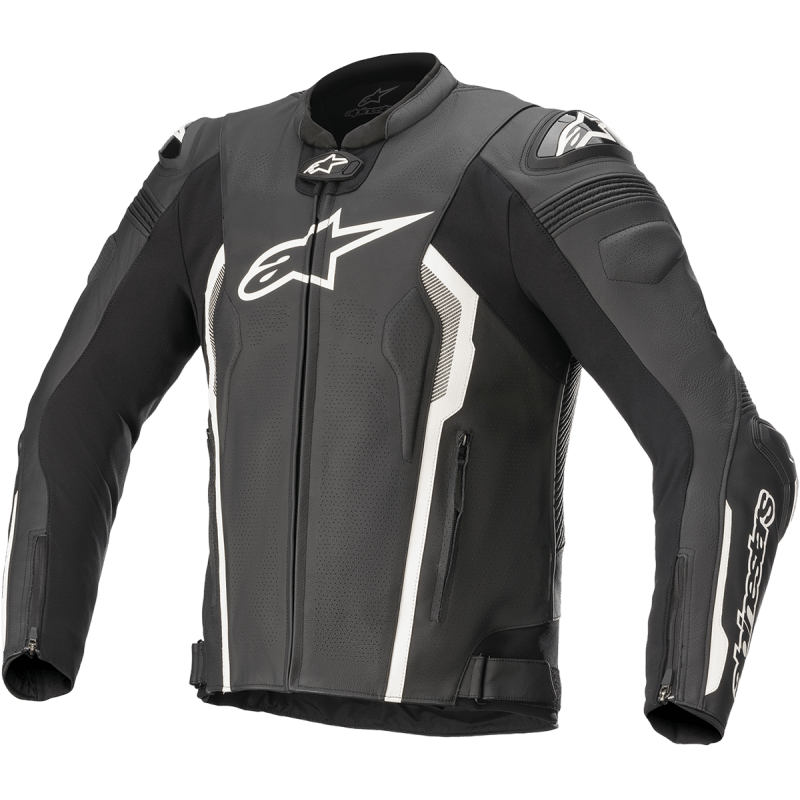 Alpinestars Missile v2 Airflow Leather Jacket - High Road Motorsports - Motorcycle Jacket - 2810-3876 - Alpinestars