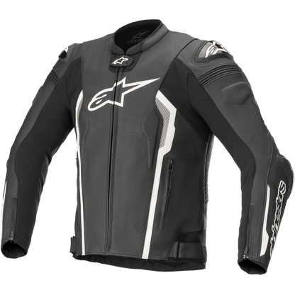 Alpinestars Missile v2 Airflow Leather Jacket - High Road Motorsports - Motorcycle Jacket - 2810-3876 - Alpinestars