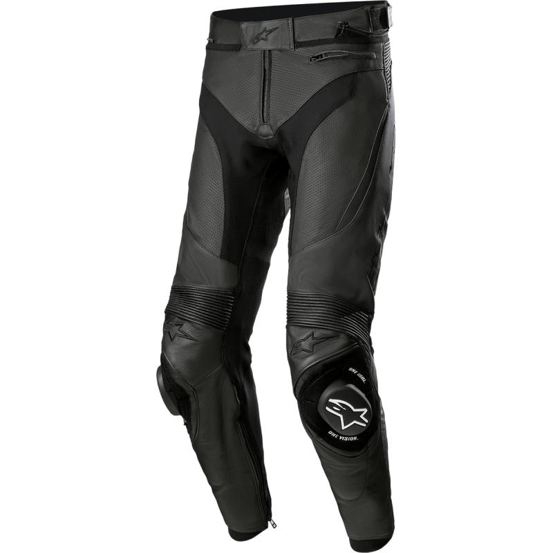 Alpinestars Missile v3 Airflow Leather Pants - High Road Motorsports - Motorcycle Pants - 2811-0646 - Alpinestars