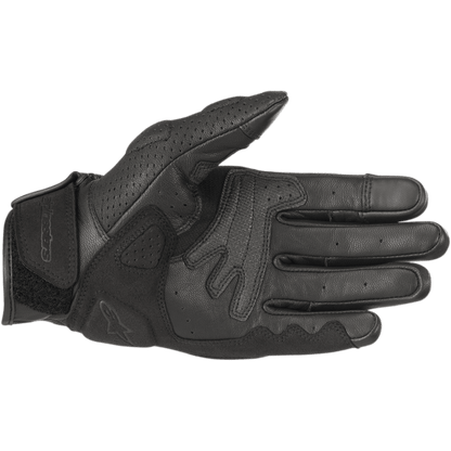 Alpinestars Mustang v2 Leather Gloves - High Road Motorsports - Motorcycle Gloves - 3301-3190 - Alpinestars