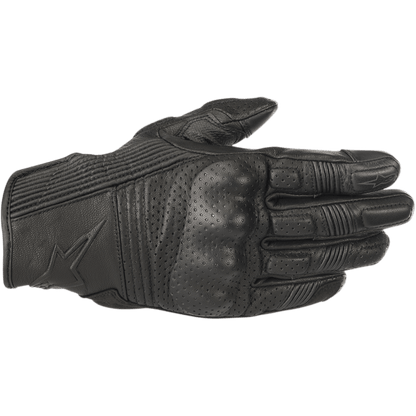 Alpinestars Mustang v2 Leather Gloves - High Road Motorsports - Motorcycle Gloves - 3301-3190 - Alpinestars