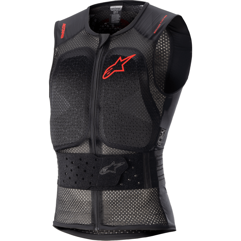 Alpinestars Nucleon Flex Pro Vest - High Road Motorsports - Protection Vest - 2702-0290 - Alpinestars