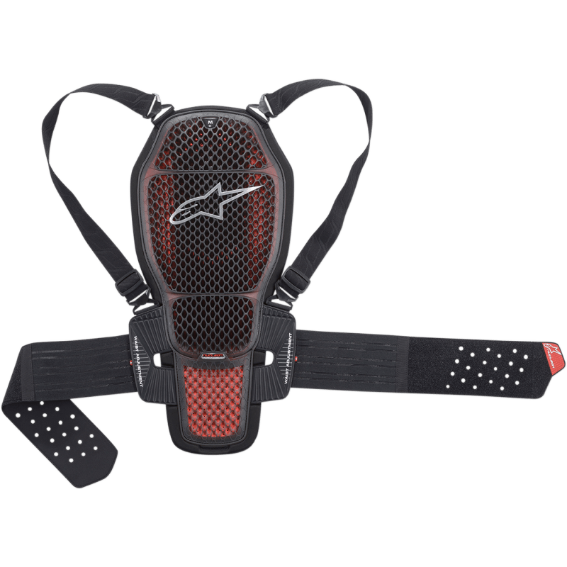Alpinestars Nucleon KR-1 Cell Back Protector - High Road Motorsports - Back Protector - 2702-0249 - Alpinestars