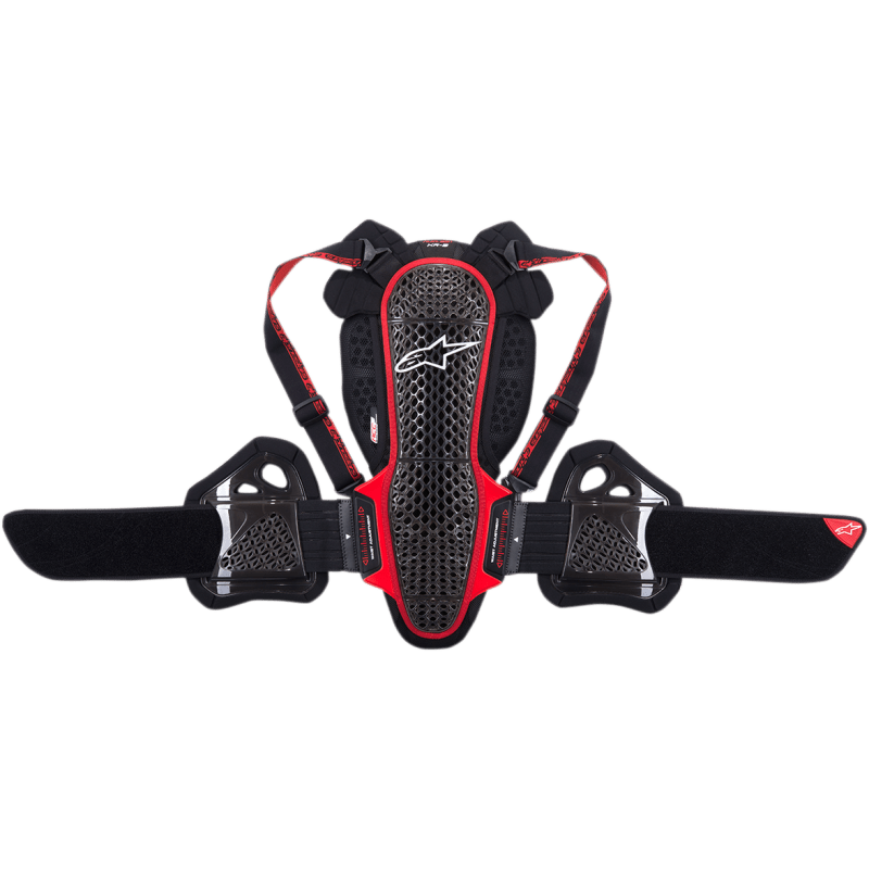 Alpinestars Nucleon KR-3 Back Protector - High Road Motorsports - Back Protector - 2702-0210 - Alpinestars