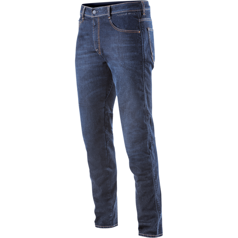 Alpinestars Radium Denim Pants - High Road Motorsports - Motorcycle Pants - 2821-1180 - Alpinestars