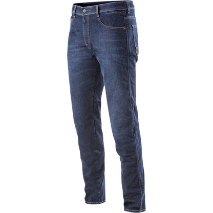 Alpinestars Radium Denim Pants - High Road Motorsports - Motorcycle Pants - 2821-1180 - Alpinestars