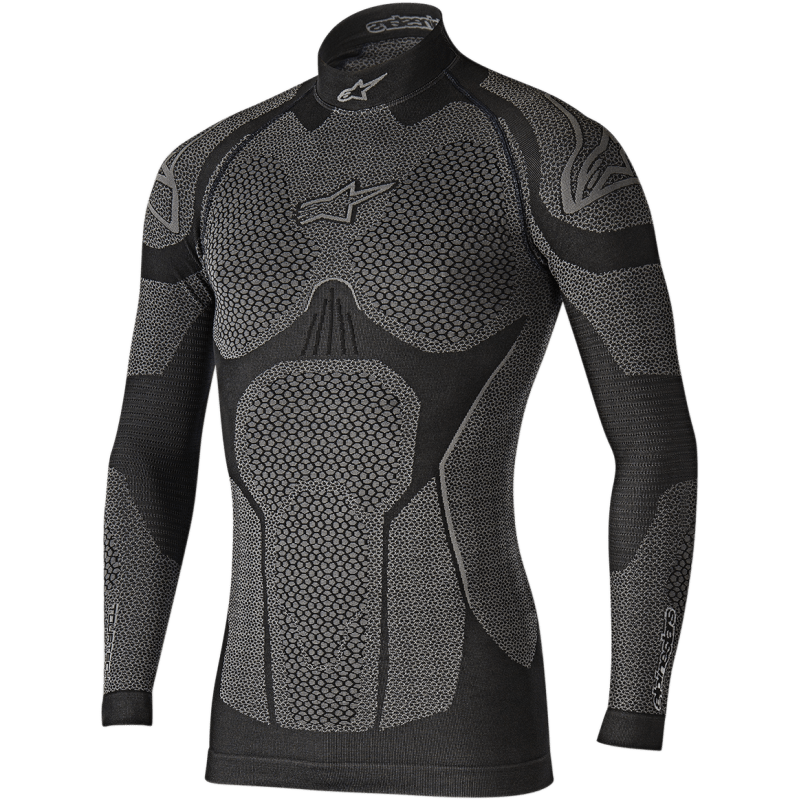Alpinestars Ride Tech Winter Long Sleeve Shirt - High Road Motorsports - Thermal Shirt - 2940-0323 - Alpinestars