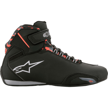 Alpinestars Sektor Waterproof Shoes - High Road Motorsports - Shoes - 3405-2999 - Alpinestars