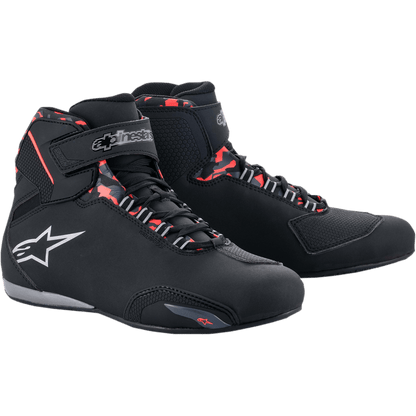 Alpinestars Sektor Waterproof Shoes - High Road Motorsports - Shoes - 3405-2999 - Alpinestars