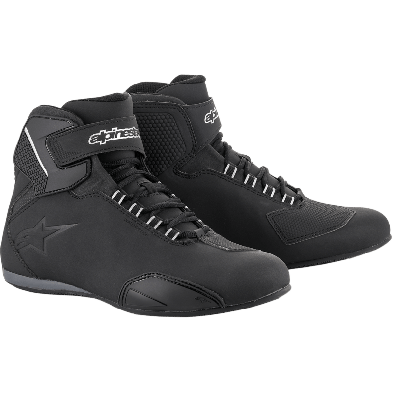Alpinestars Sektor Waterproof Shoes - High Road Motorsports - Shoes - 3405-1939 - Alpinestars