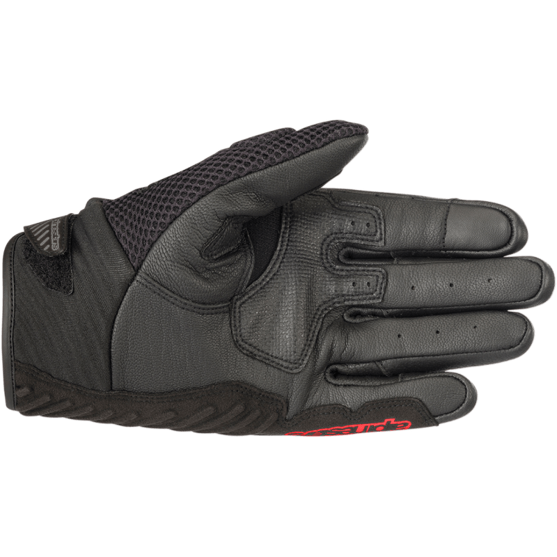 Alpinestars SMX-1 Air v2 Leather Gloves - High Road Motorsports - Motorcycle Gloves - 3301-3172 - Alpinestars