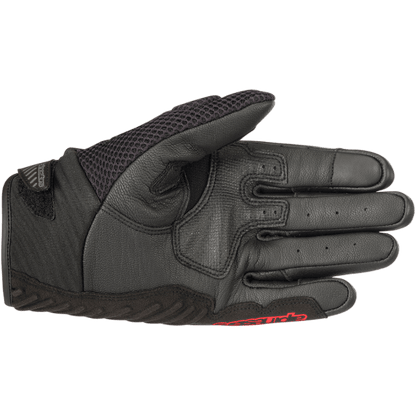 Alpinestars SMX-1 Air v2 Leather Gloves - High Road Motorsports - Motorcycle Gloves - 3301-3172 - Alpinestars