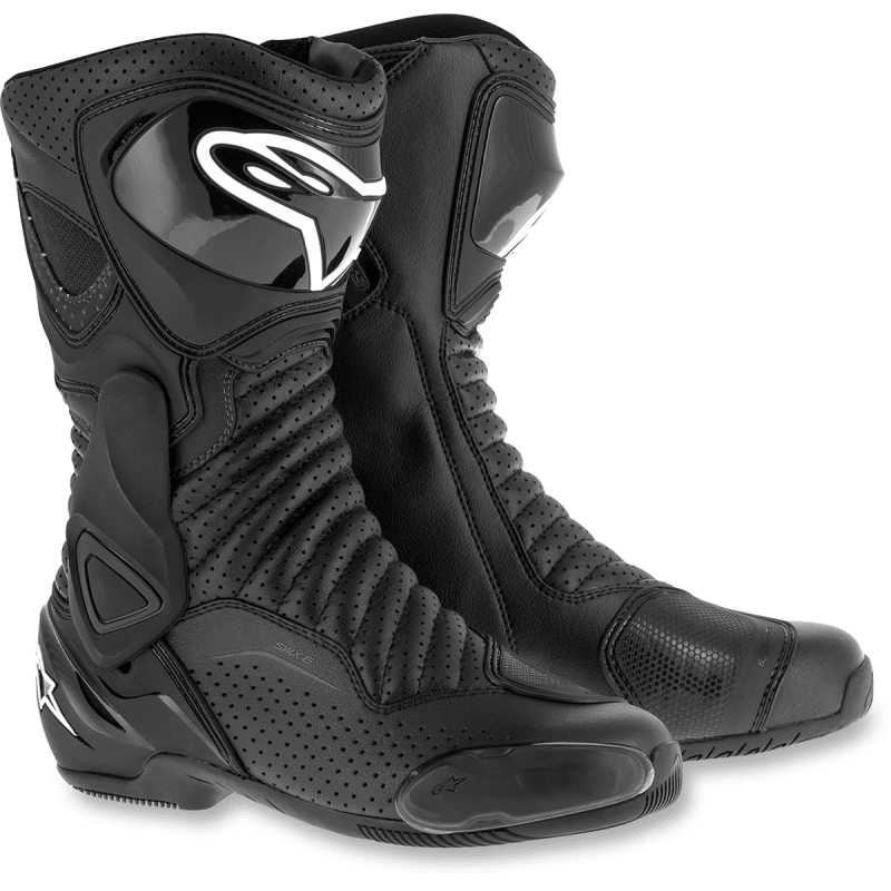 Alpinestars SMX-6 v2 Vented Boots - High Road Motorsports - Boots - 3404-1128 - Alpinestars