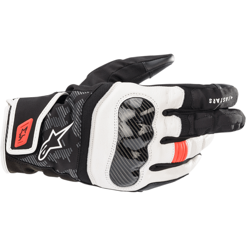 Alpinestars SMX Z Drystar Gloves - High Road Motorsports - Motorcycle Gloves - 3310-0803 - Alpinestars