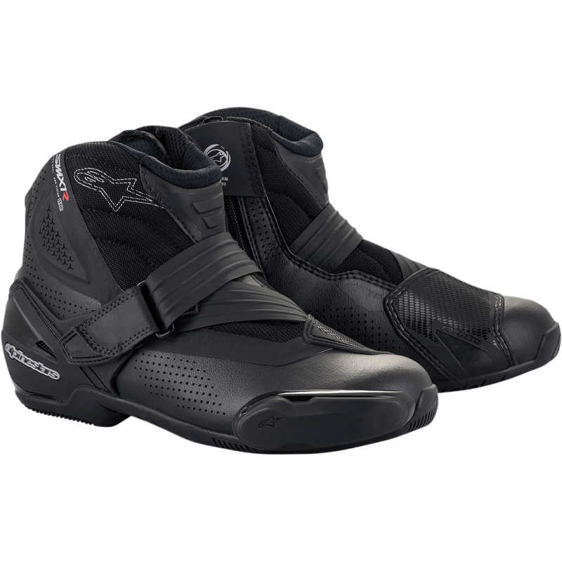 Alpinestars SMX1-R v2 Vented Boots - High Road Motorsports - Boots - 3401-0845 - Alpinestars
