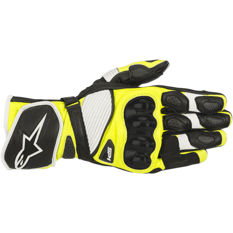 Alpinestars SP-1 v2 Leather Gloves - High Road Motorsports - Motorcycle Gloves - 3301-3633 - Alpinestars