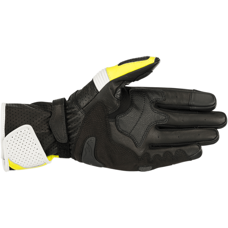 Alpinestars SP-1 v2 Leather Gloves - High Road Motorsports - Motorcycle Gloves - 3301-3633 - Alpinestars