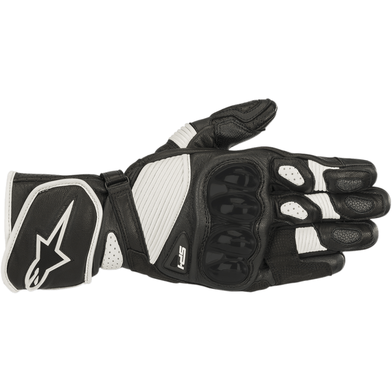 Alpinestars SP-1 v2 Leather Gloves - High Road Motorsports - Motorcycle Gloves - 3301-3468 - Alpinestars