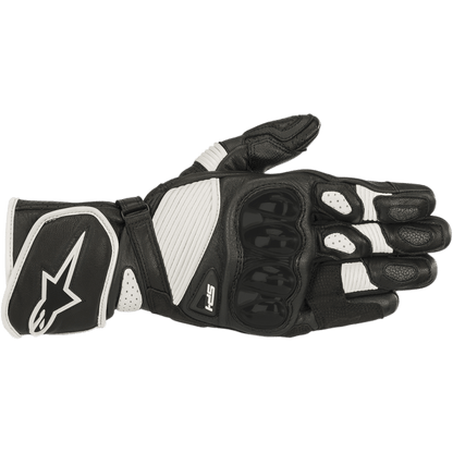 Alpinestars SP-1 v2 Leather Gloves - High Road Motorsports - Motorcycle Gloves - 3301-3468 - Alpinestars