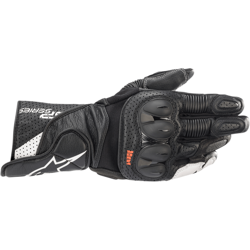 Alpinestars SP-2 v3 Leather Gloves - High Road Motorsports - Motorcycle Gloves - 3301-3977 - Alpinestars