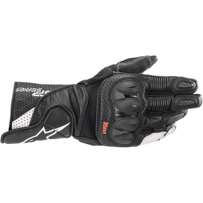 Alpinestars SP-2 v3 Leather Gloves - High Road Motorsports - Motorcycle Gloves - 3301-3977 - Alpinestars