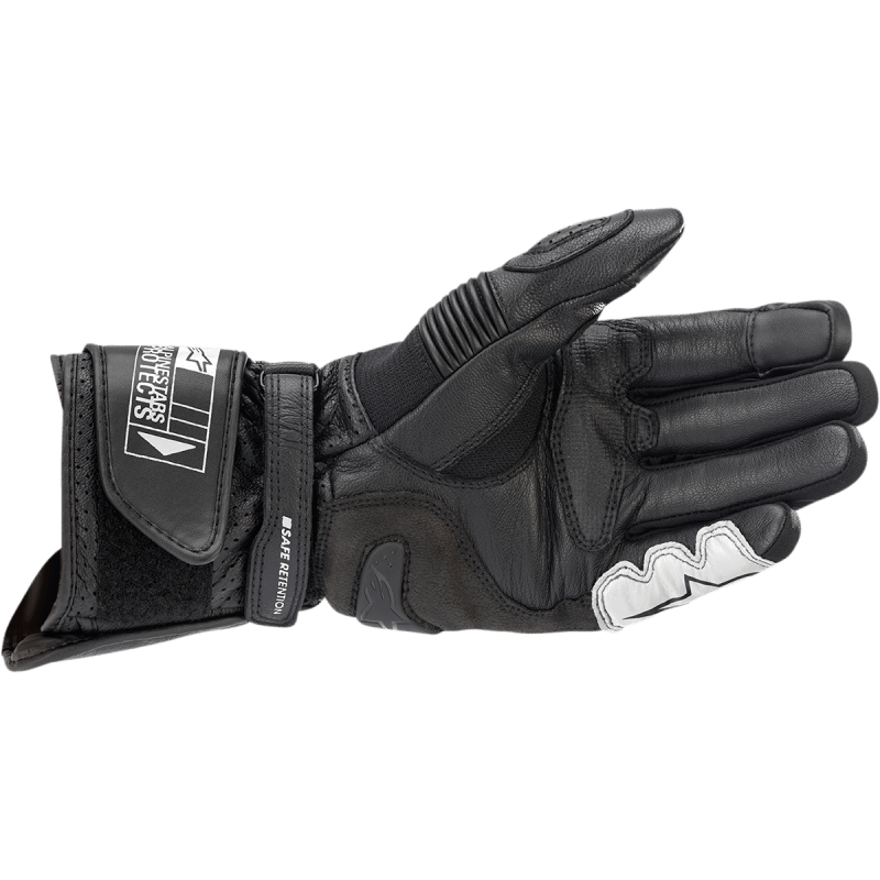 Alpinestars SP-2 v3 Leather Gloves - High Road Motorsports - Motorcycle Gloves - 3301-3977 - Alpinestars