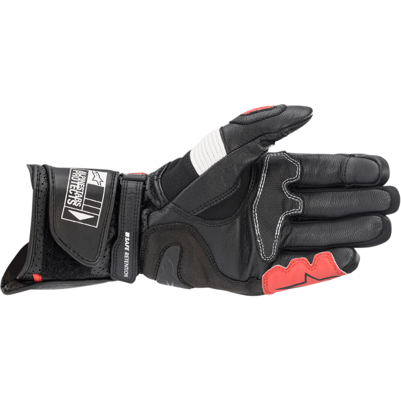 Alpinestars SP-2 v3 Leather Gloves - High Road Motorsports - Motorcycle Gloves - 3301-3983 - Alpinestars