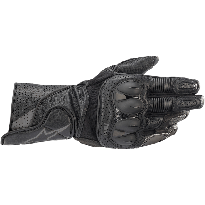 Alpinestars SP-2 v3 Leather Gloves - High Road Motorsports - Motorcycle Gloves - 3301-3971 - Alpinestars