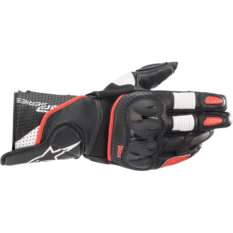 Alpinestars SP-2 v3 Leather Gloves - High Road Motorsports - Motorcycle Gloves - 3301-3983 - Alpinestars