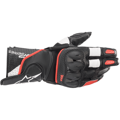 Alpinestars SP-2 v3 Leather Gloves - High Road Motorsports - Motorcycle Gloves - 3301-3983 - Alpinestars