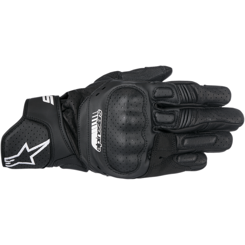 Alpinestars SP-5 Leather Gloves - High Road Motorsports - Motorcycle Gloves - 3301-3036 - Alpinestars