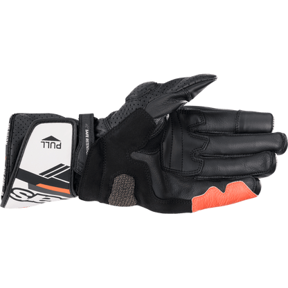 Alpinestars SP-8 v3 Leather Gloves - High Road Motorsports - Motorcycle Gloves - 3301-4468 - Alpinestars
