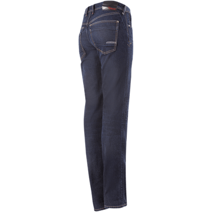 Alpinestars Stella Angeles Women's Denim Pants - High Road Motorsports - Motorcycle Pants - 2823-0238 - Alpinestars