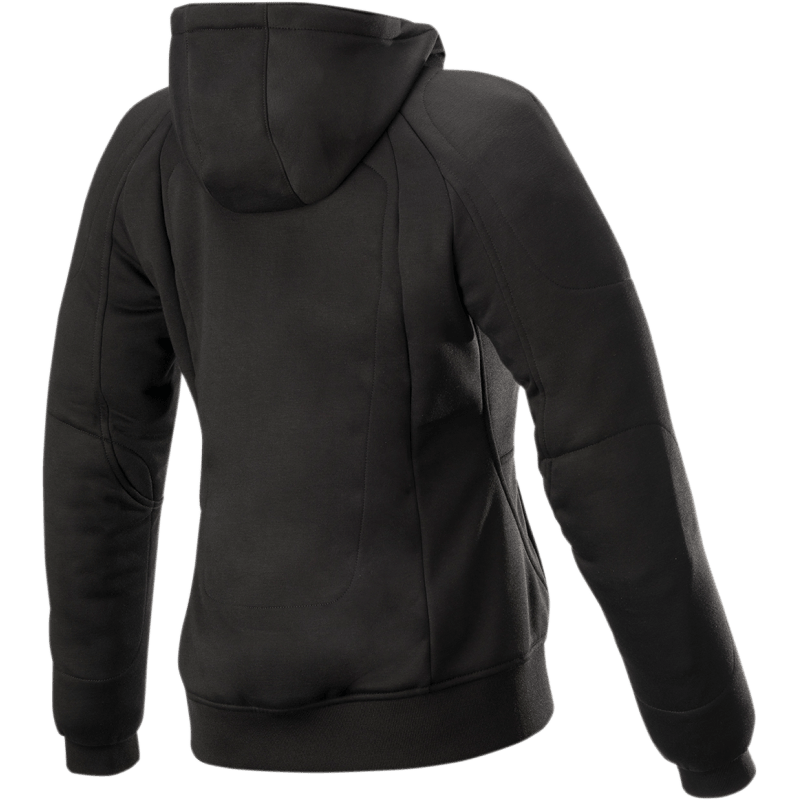 Alpinestars Stella Chrome Sport Women's Hoodie - High Road Motorsports - Riding Hoodie - 2822-1234 - Alpinestars