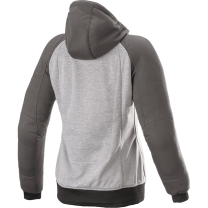 Alpinestars Stella Chrome Sport Women's Hoodie - High Road Motorsports - Riding Hoodie - 2822-1423 - Alpinestars