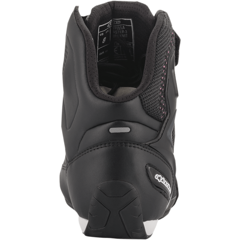 Alpinestars Stella Faster-3 Rideknit Women's Shoes - High Road Motorsports - Shoes - 3405-2482 - Alpinestars
