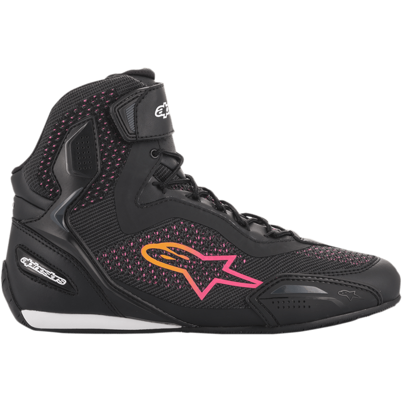 Alpinestars Stella Faster-3 Rideknit Women's Shoes - High Road Motorsports - Shoes - 3405-2482 - Alpinestars