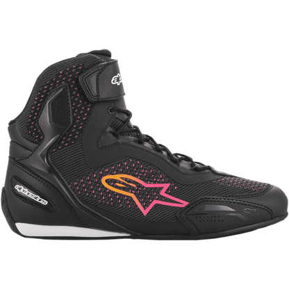 Alpinestars Stella Faster-3 Rideknit Women's Shoes - High Road Motorsports - Shoes - 3405-2482 - Alpinestars