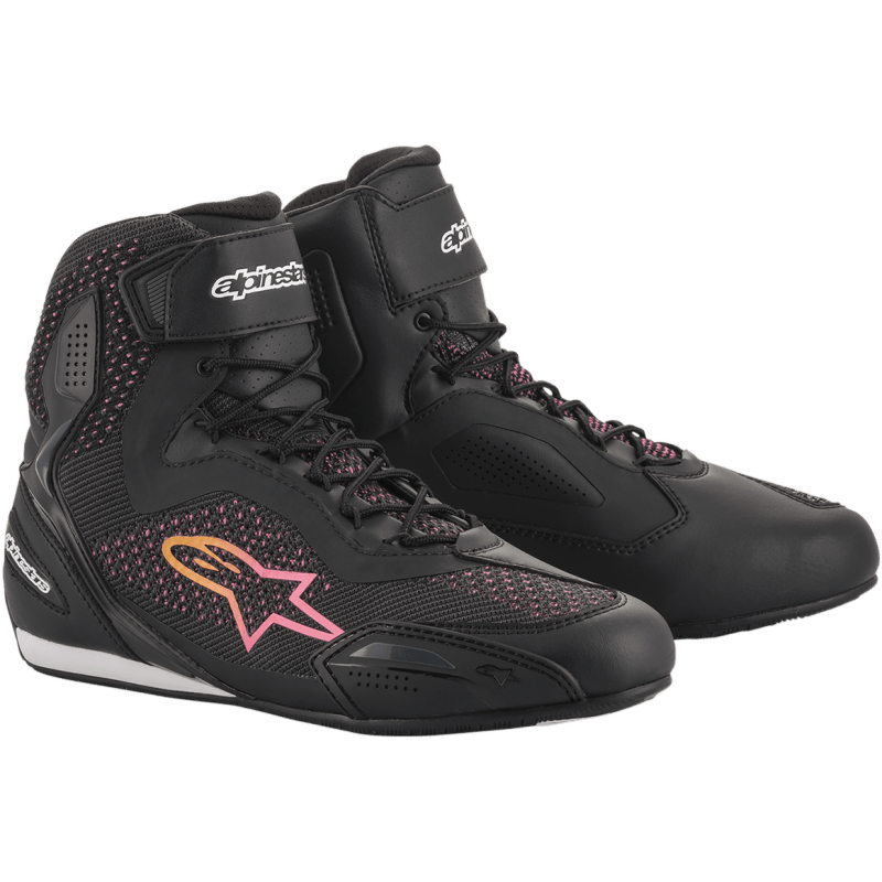 Alpinestars Stella Faster-3 Rideknit Women's Shoes - High Road Motorsports - Shoes - 3405-2482 - Alpinestars
