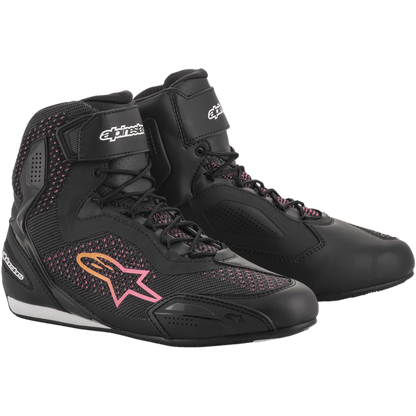 Alpinestars Stella Faster-3 Rideknit Women's Shoes - High Road Motorsports - Shoes - 3405-2482 - Alpinestars