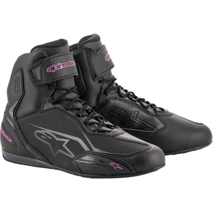 Alpinestars Stella Faster-3 Women's Shoes - High Road Motorsports - Shoes - 3405-2008 - Alpinestars