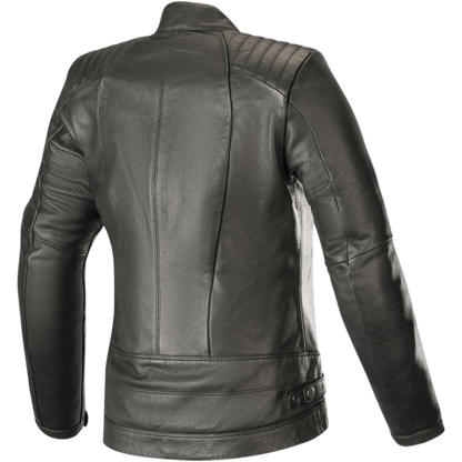 Alpinestars Stella Gal Women's Leather Jacket - High Road Motorsports - Motorcycle Jacket - 2813-0864 - Alpinestars