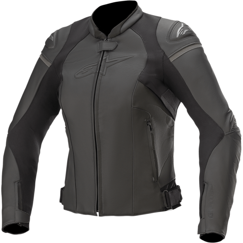 Alpinestars Stella GP Plus R v3 Women's Leather Jacket - High Road Motorsports - Motorcycle Jacket - 2813-0926 - Alpinestars