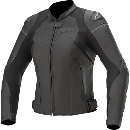 Alpinestars Stella GP Plus R v3 Women's Leather Jacket - High Road Motorsports - Motorcycle Jacket - 2813-0926 - Alpinestars
