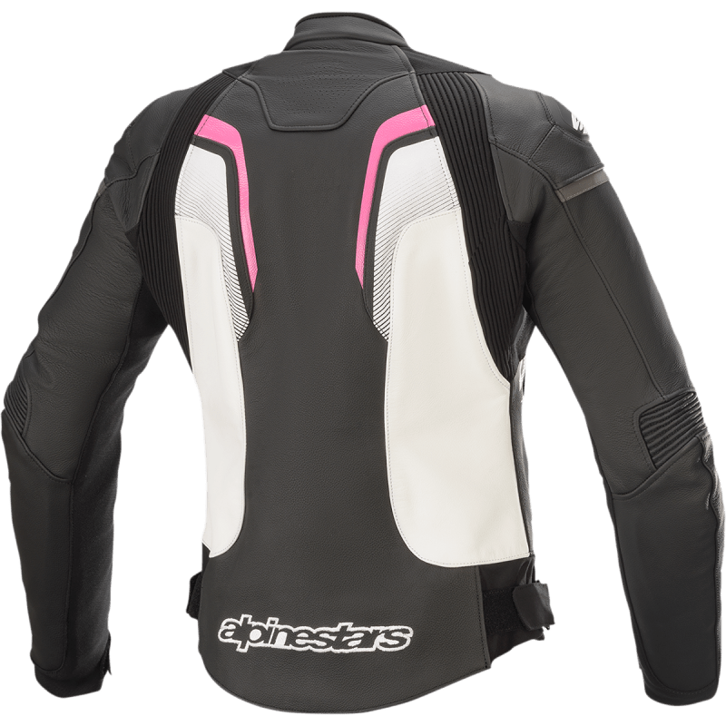 Alpinestars Stella GP Plus R v3 Women's Leather Jacket - High Road Motorsports - Motorcycle Jacket - 2813-0933 - Alpinestars