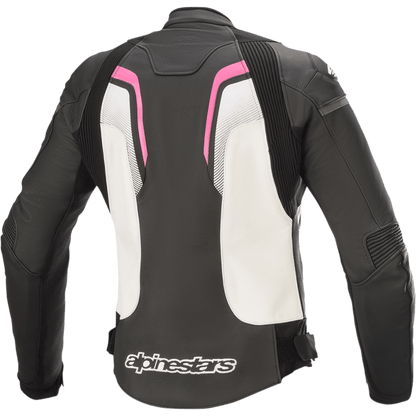 Alpinestars Stella GP Plus R v3 Women's Leather Jacket - High Road Motorsports - Motorcycle Jacket - 2813-0933 - Alpinestars