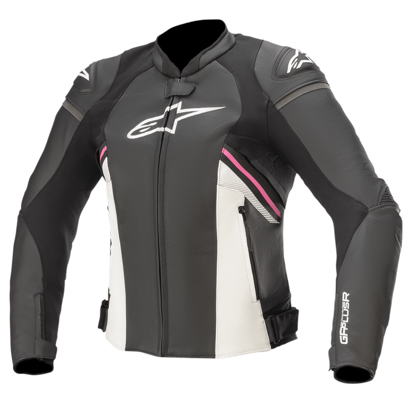Alpinestars Stella GP Plus R v3 Women's Leather Jacket - High Road Motorsports - Motorcycle Jacket - 2813-0933 - Alpinestars